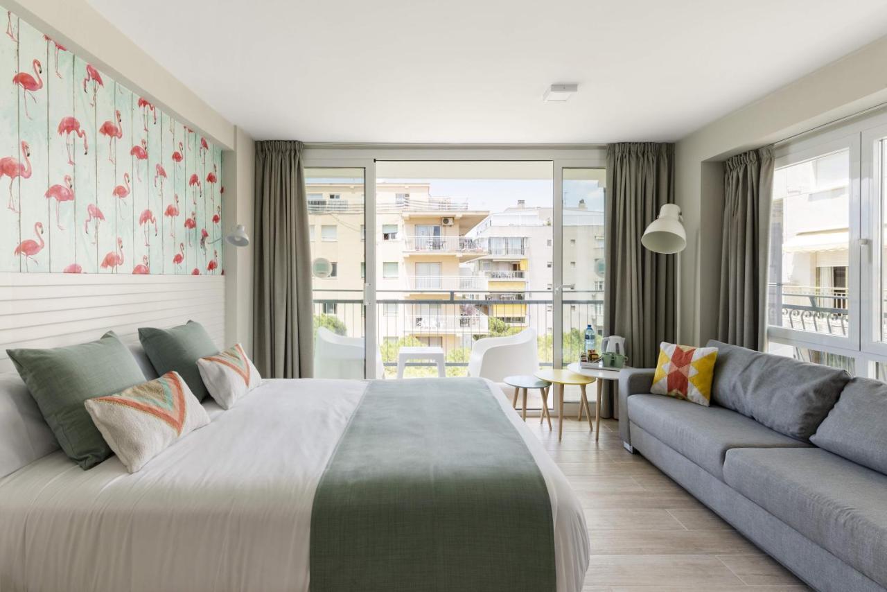 Seaborn Salou Hotel Eksteriør billede