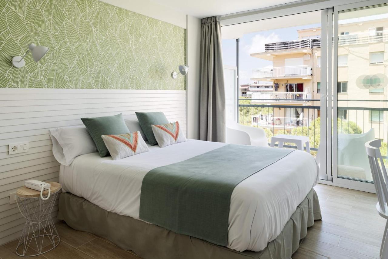 Seaborn Salou Hotel Eksteriør billede