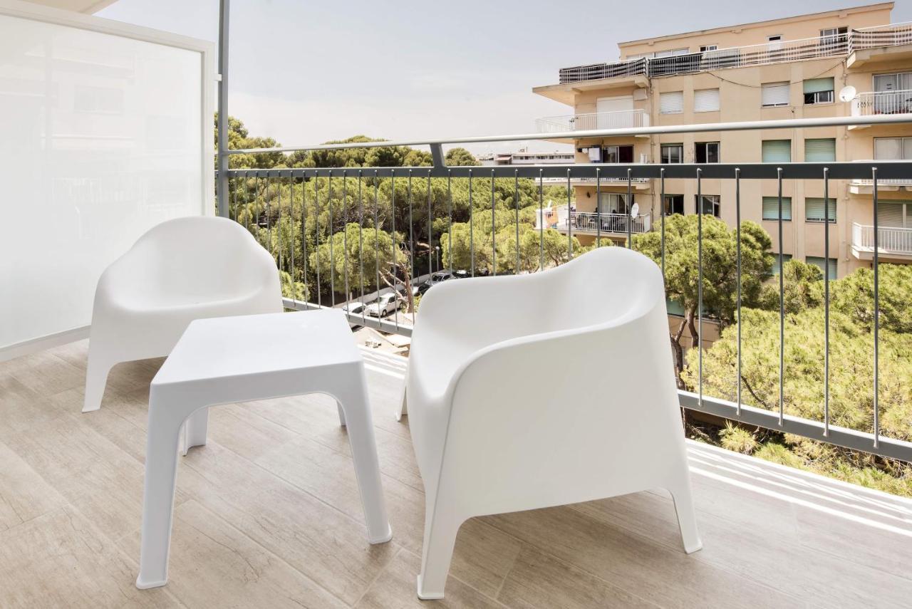 Seaborn Salou Hotel Eksteriør billede