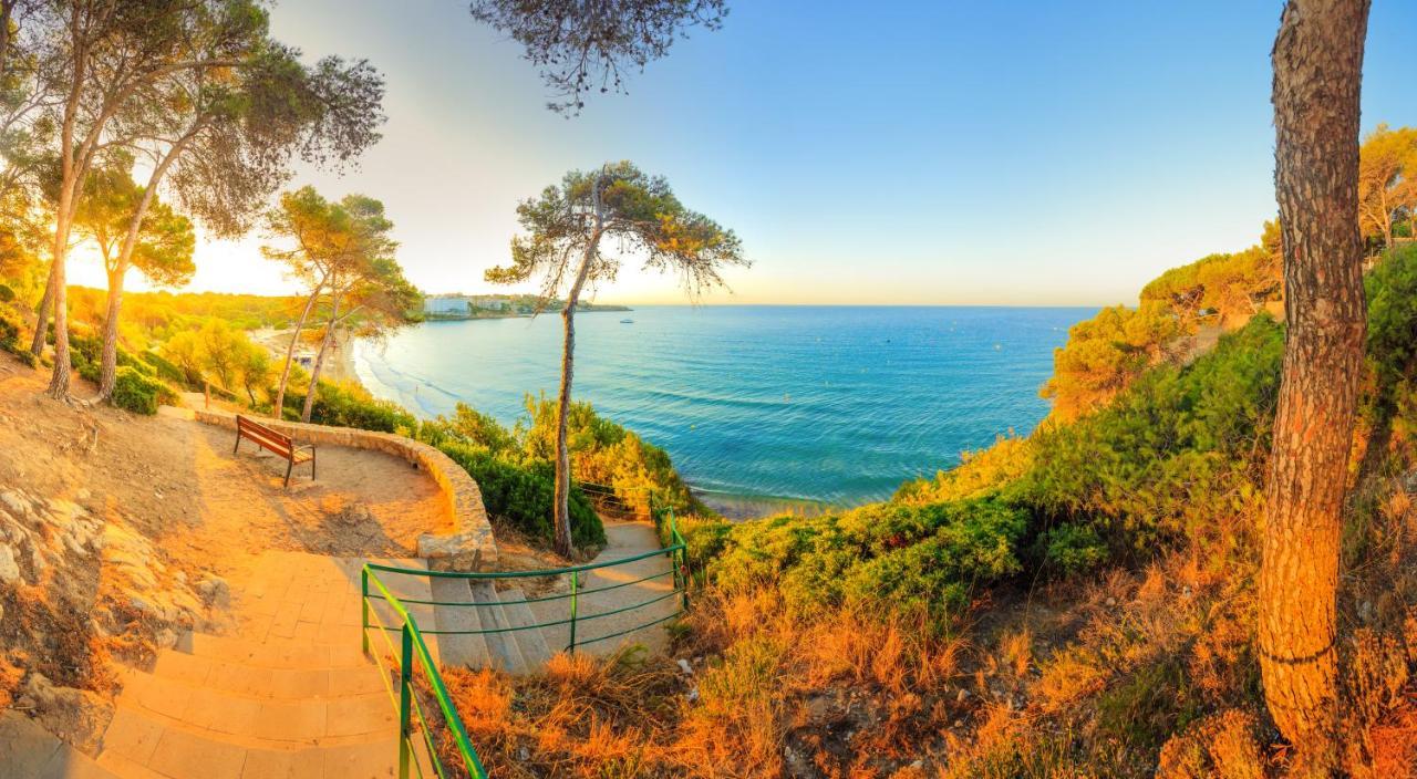 Seaborn Salou Hotel Eksteriør billede