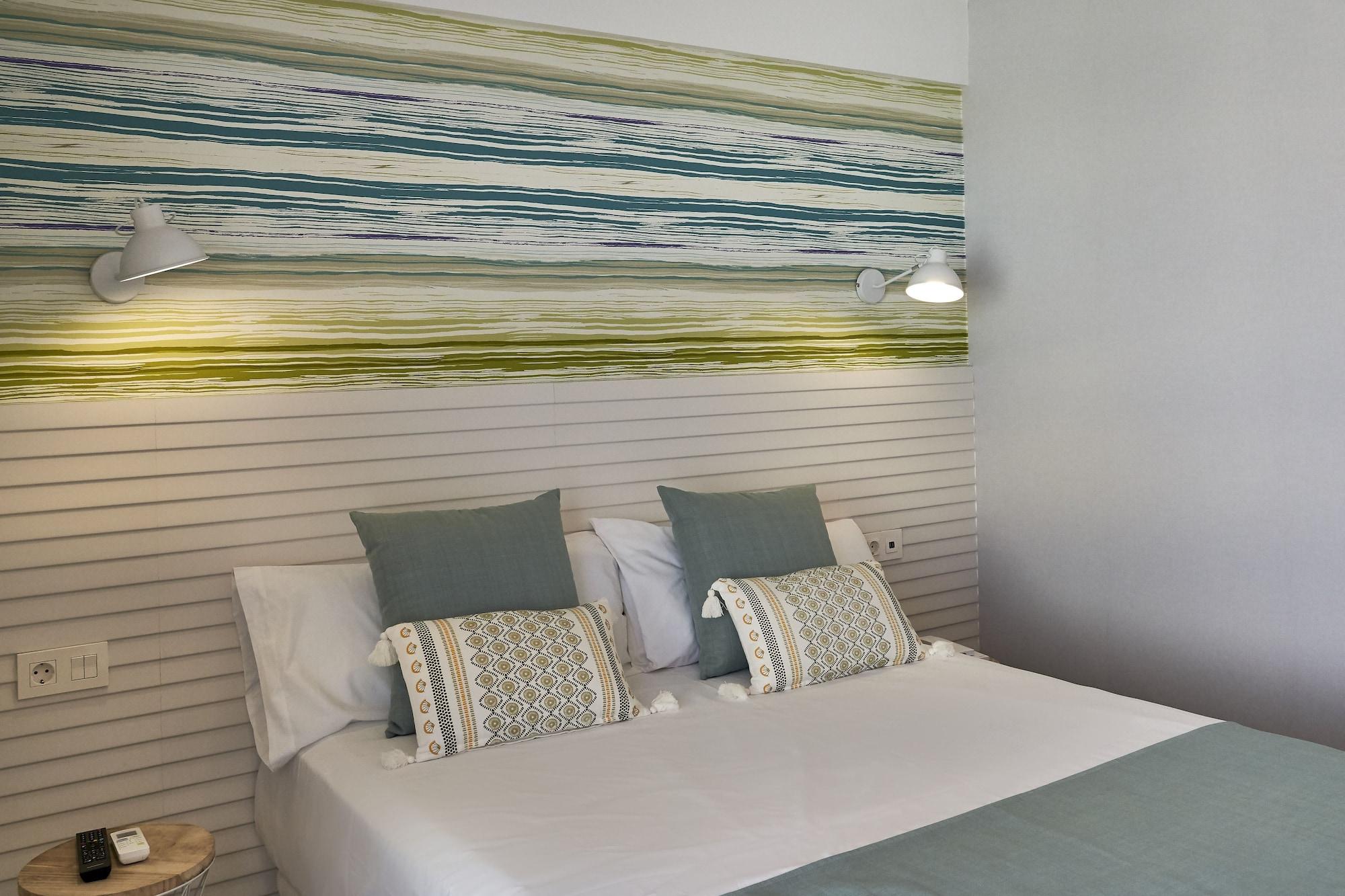 Seaborn Salou Hotel Eksteriør billede
