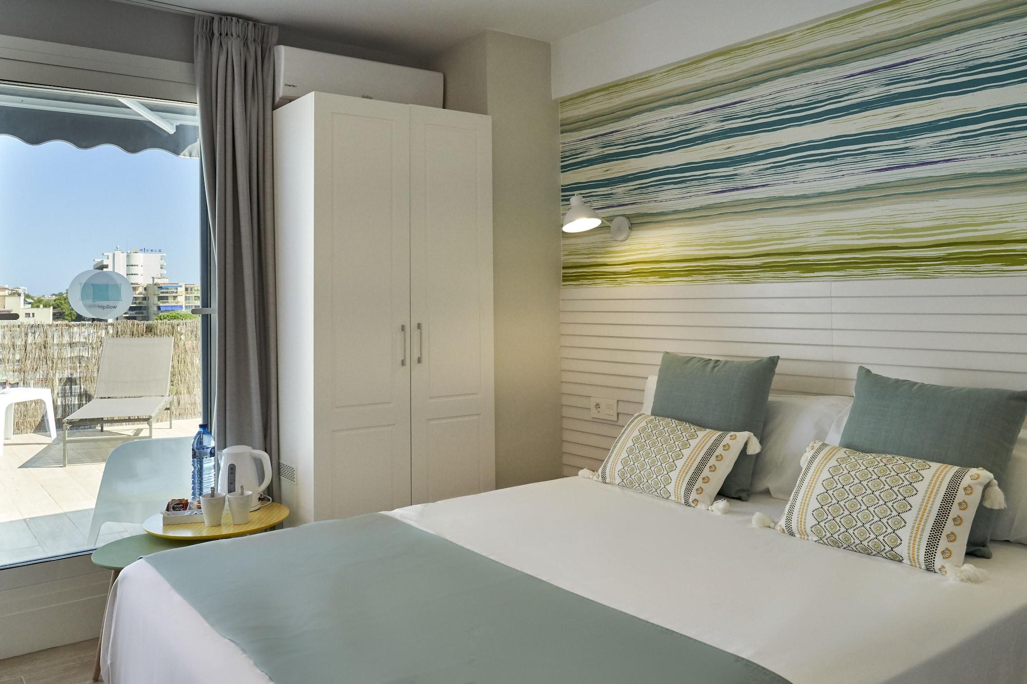 Seaborn Salou Hotel Eksteriør billede