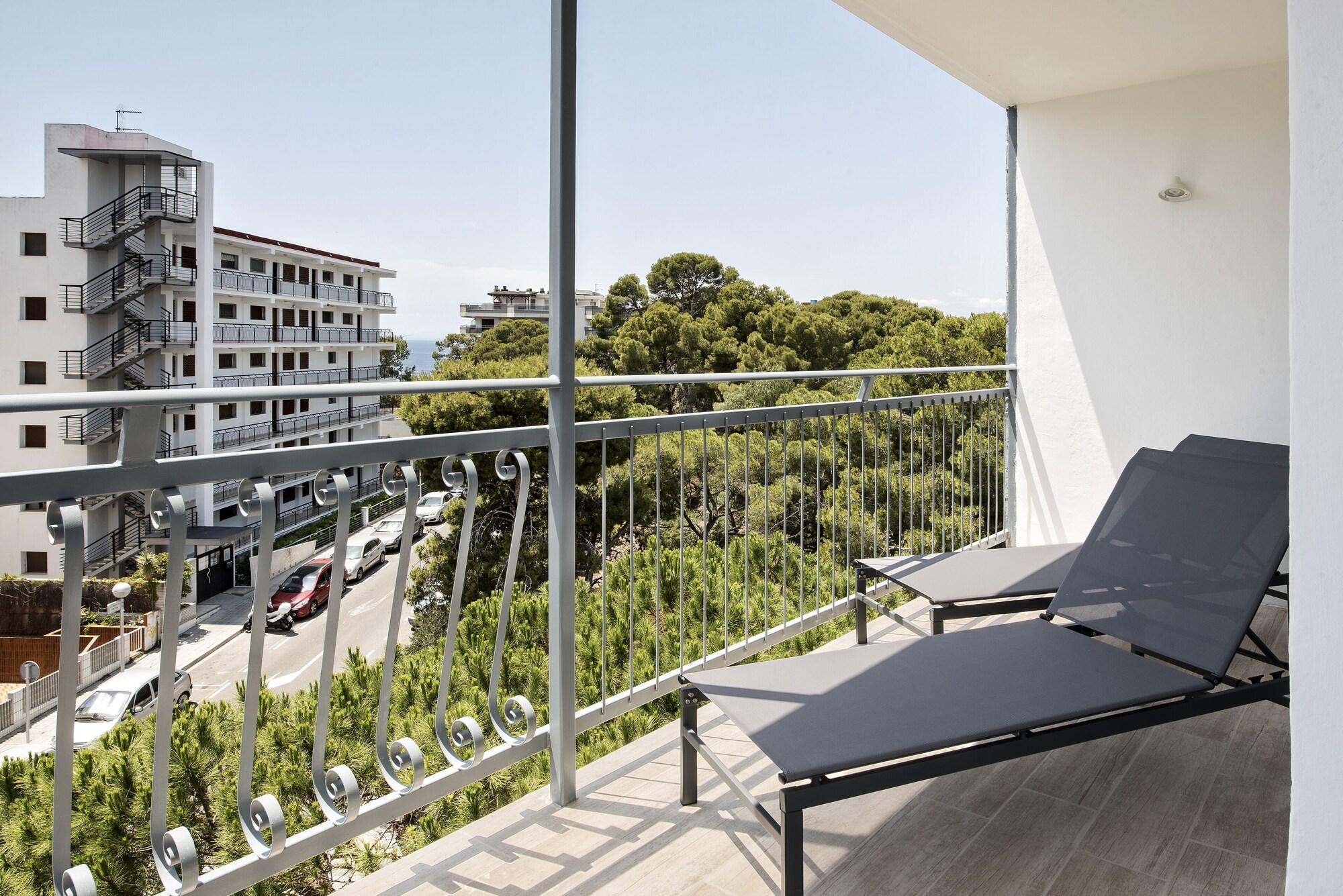 Seaborn Salou Hotel Eksteriør billede