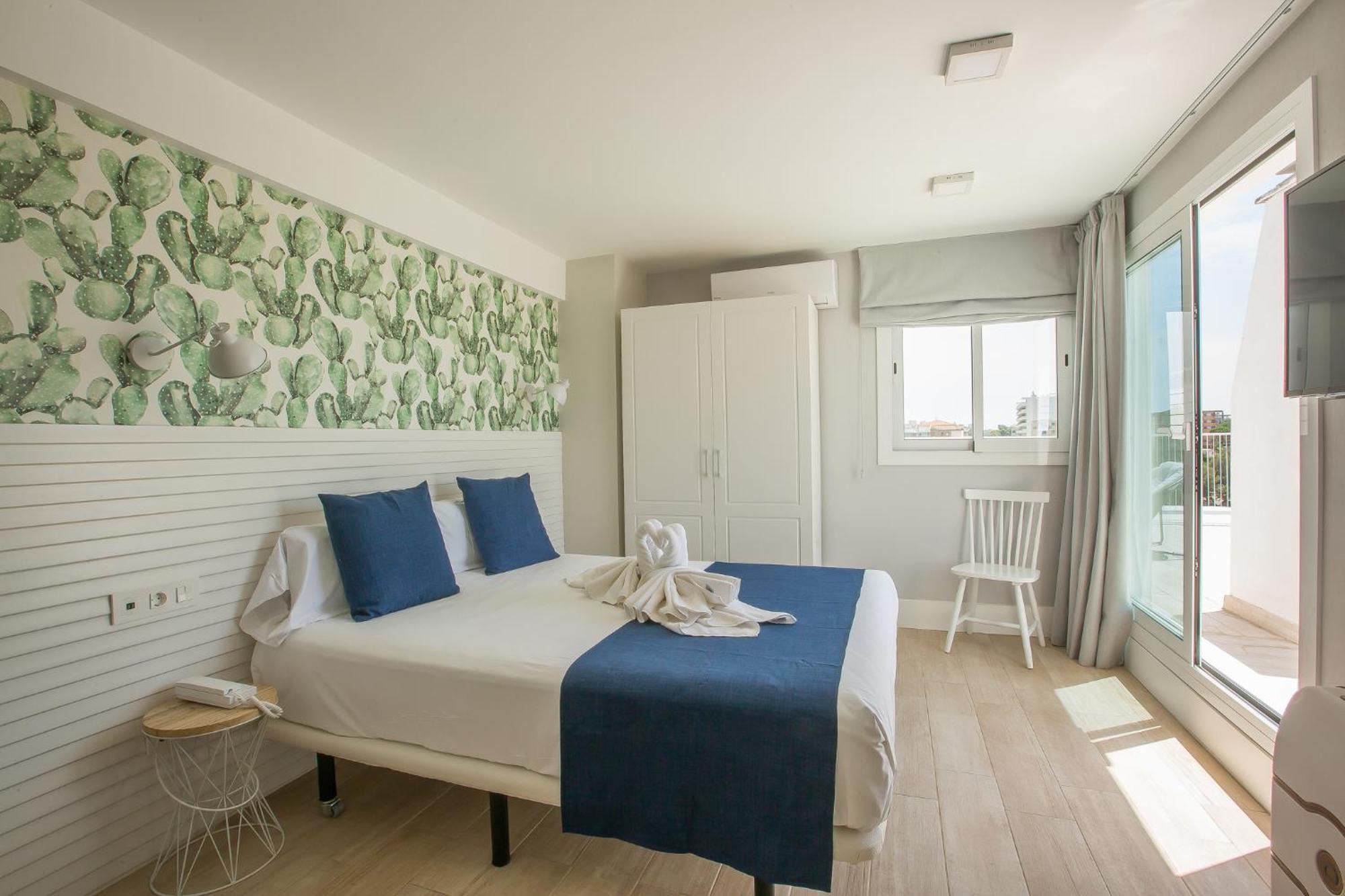 Seaborn Salou Hotel Eksteriør billede
