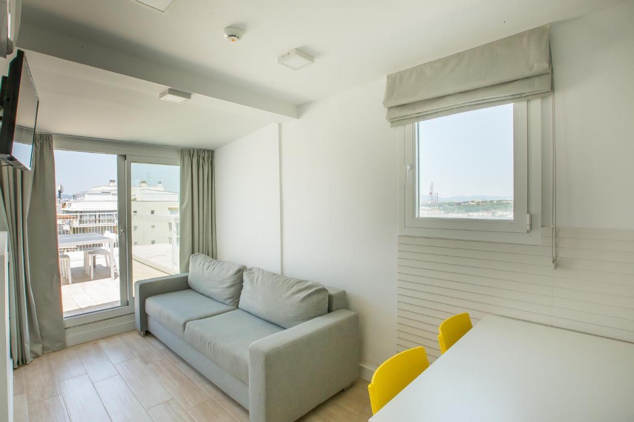 Seaborn Salou Hotel Eksteriør billede