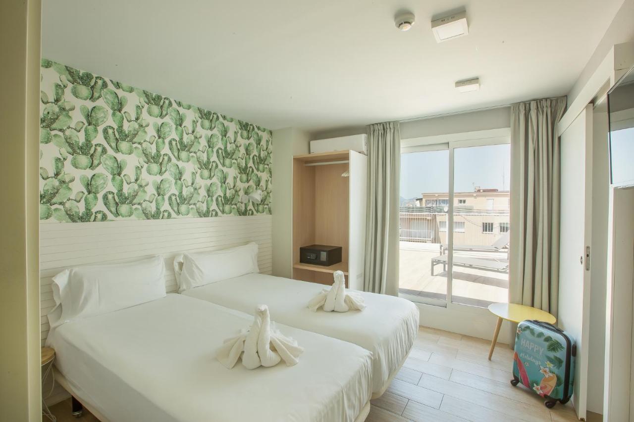 Seaborn Salou Hotel Eksteriør billede