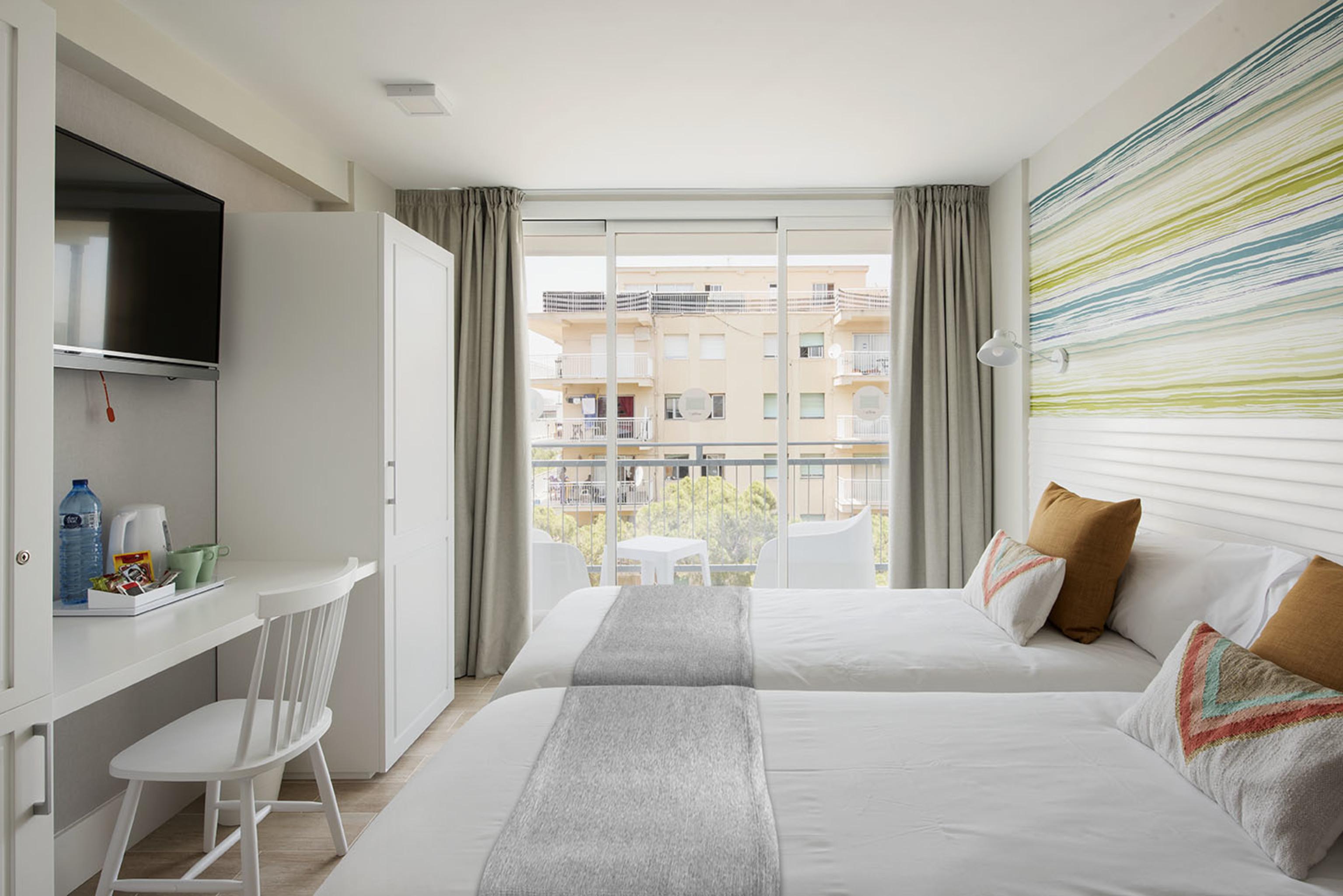 Seaborn Salou Hotel Eksteriør billede