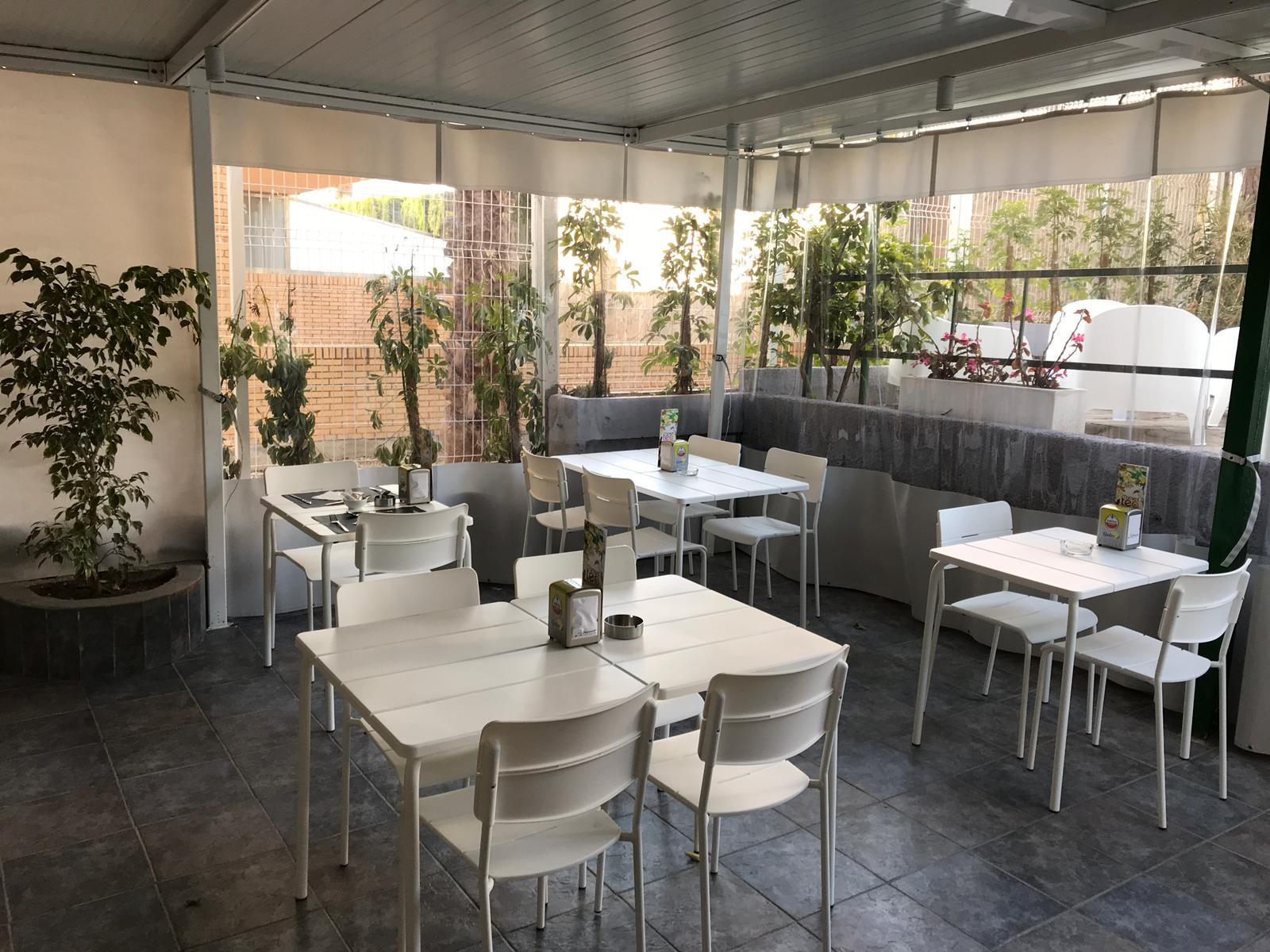 Seaborn Salou Hotel Eksteriør billede