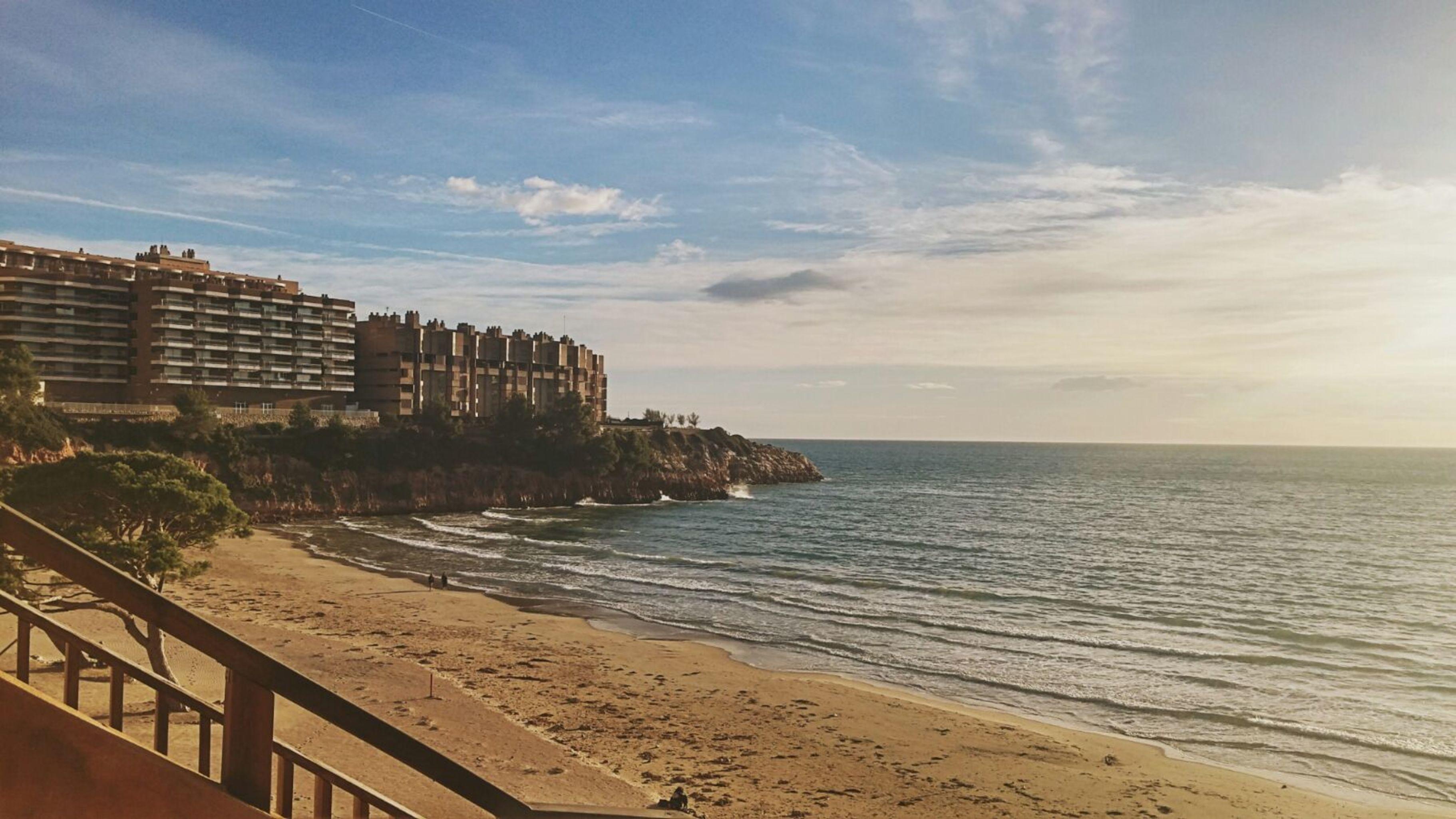 Seaborn Salou Hotel Eksteriør billede