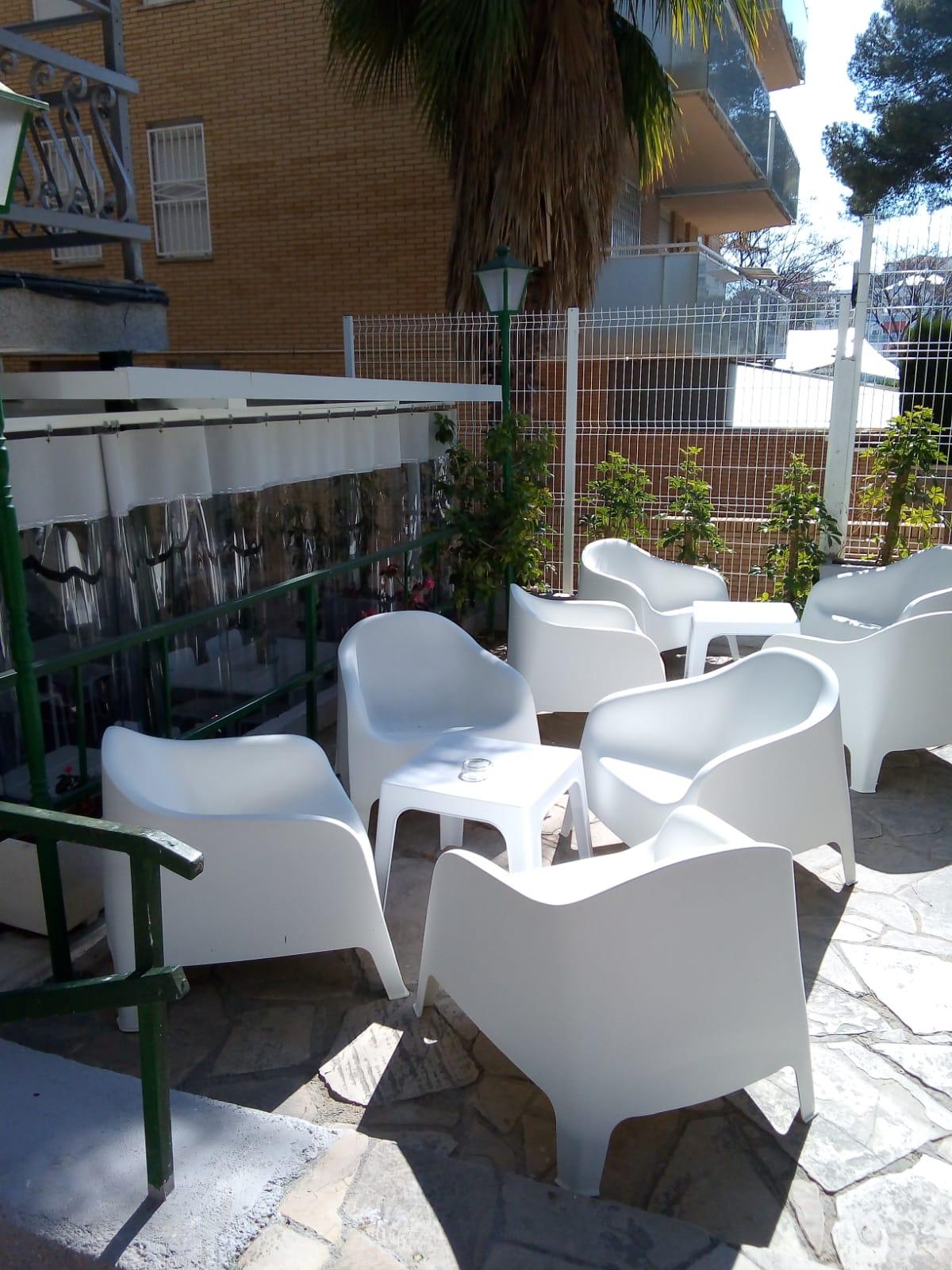Seaborn Salou Hotel Eksteriør billede