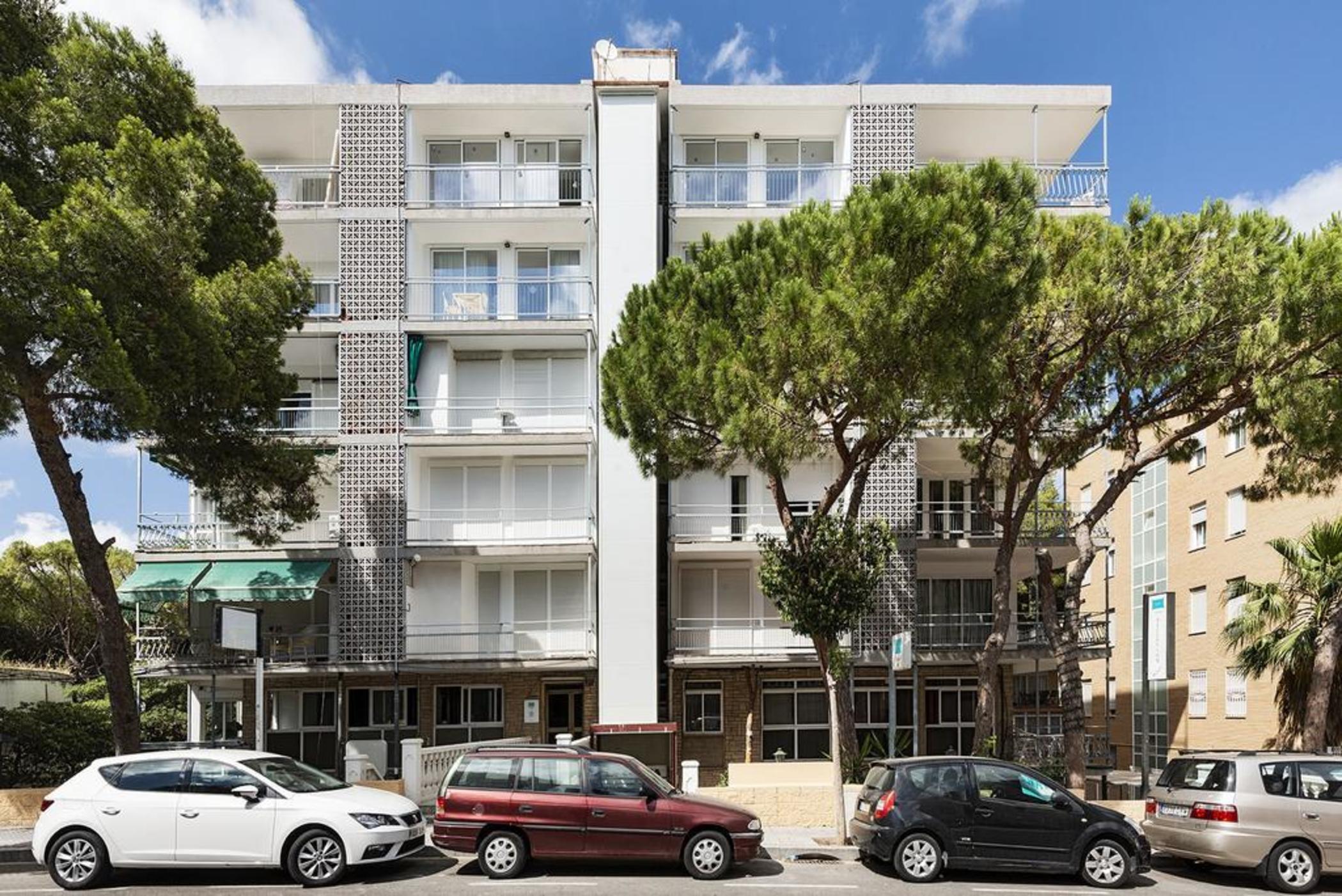 Seaborn Salou Hotel Eksteriør billede