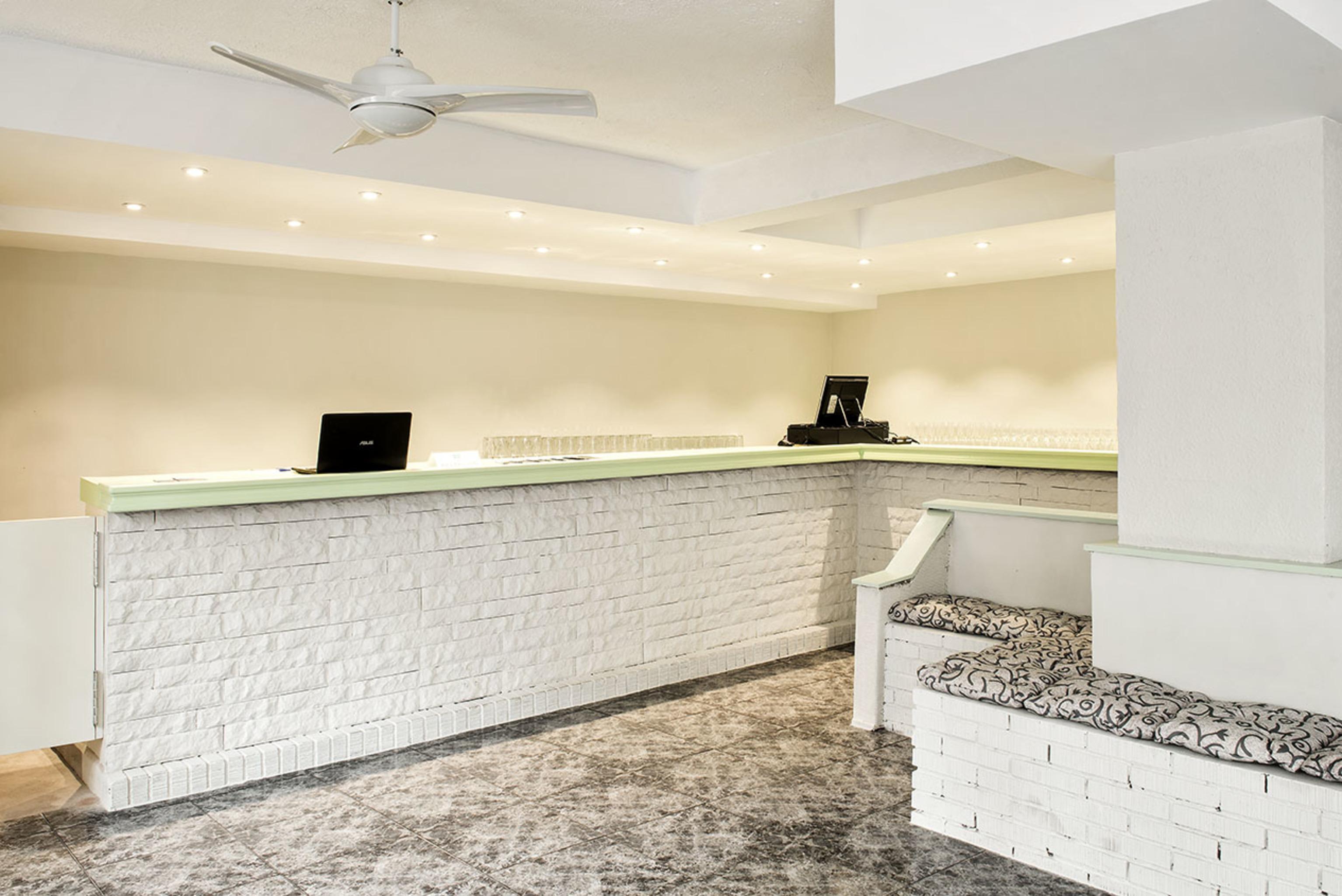 Seaborn Salou Hotel Eksteriør billede